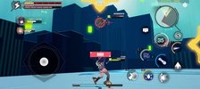 Starward Mecha Girls screenshot 2