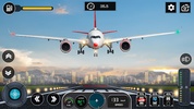 Flight Sim 3D Fly Plane Games screenshot 4