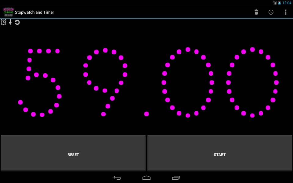 Stopwatch and Timer - Preview 19