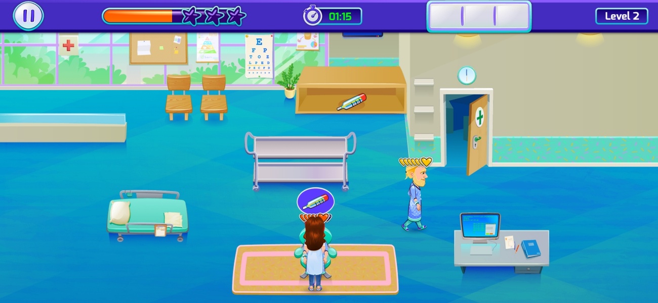 My Hospital: Doctor Game - Preview 6
