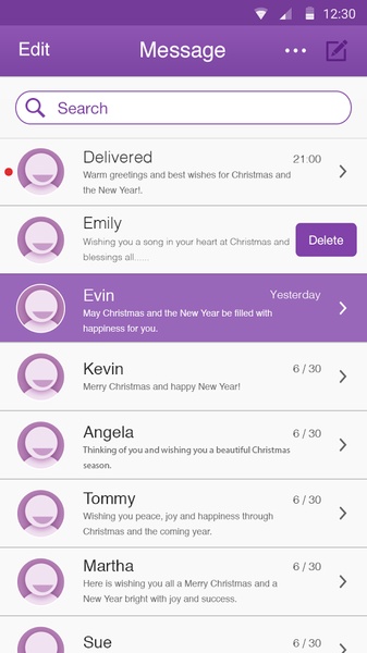 Messaging+ L - Preview 8