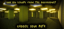 Backrooms Level Horror Game screenshot 3