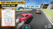 Race Driving License Test screenshot 16