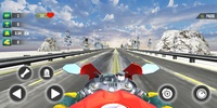 Police Bike Highway Rider screenshot 10