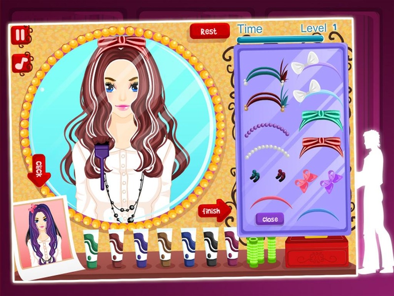 Fashion hair salon - Preview 5