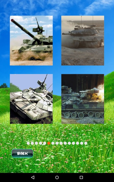 Tank Puzzles - Preview 2