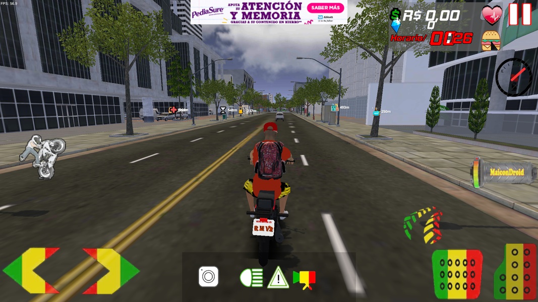 REAL MOTO V3 2022 - Preview 9
