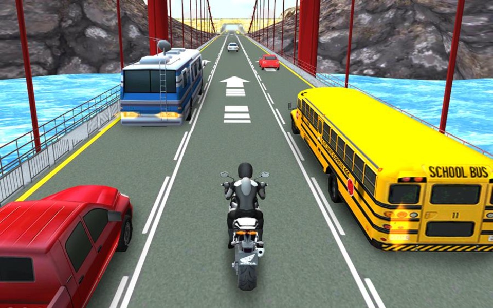 Moto Racing Traffic - Preview 9