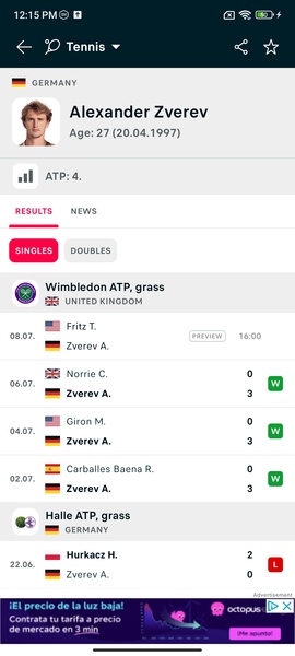 FlashScore - Preview 11