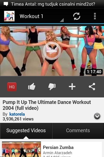 Dance fitness - Preview 9