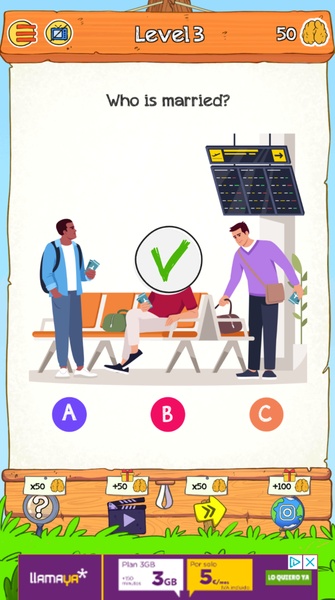 Brain Test 2 for Android - Download the APK from Uptodown