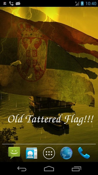 Serbia Flag - Preview 3