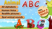 Animal ABC screenshot 6