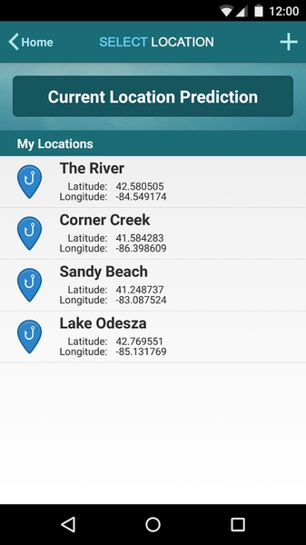 Fish Predictor - Preview 3