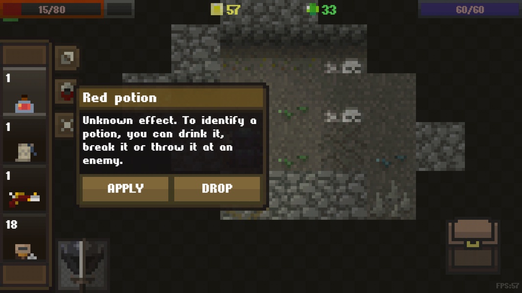 Caves Roguelike - Preview 10