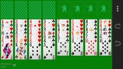 Collection of card games screenshot 1