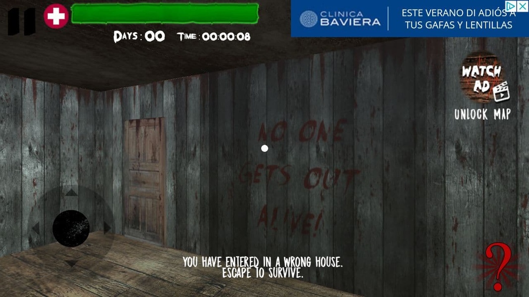 Twins Scary Granny: Haunted House Escape Game - Preview 8