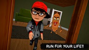 Scary Sausage Horror Evil Game screenshot 3