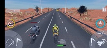 Road Rash Battle Rider screenshot 1