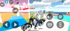 Indian Bikes Riding 3D screenshot 5