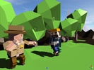 Pixel Blocky Fight screenshot 3