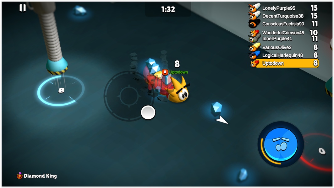 Wacky Worms - Preview 4