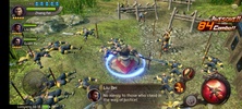 Three Kingdoms: Legends of War screenshot 4