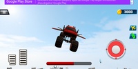 Flying Truck Pilot Driving 3D screenshot 8