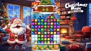 Christmas Magic: Match 3 Game screenshot 4