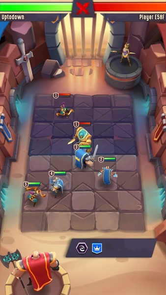Triumph of Legends - Preview 3