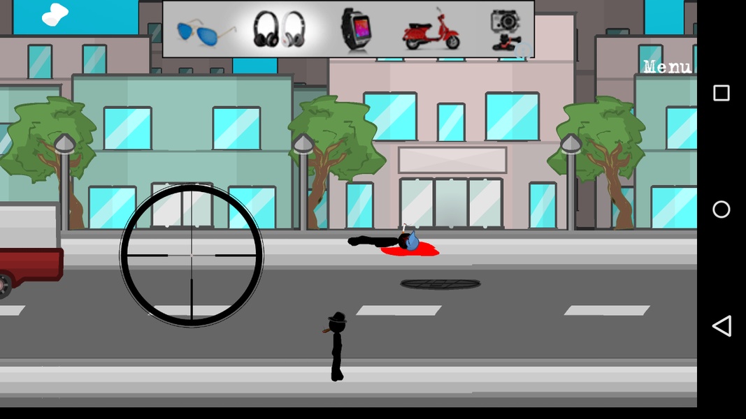 Stickman Sniper - Preview 2
