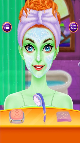 Halloween Makeover : Spa And Salon - Preview 9