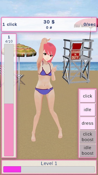 Beach Clicker - Preview 6