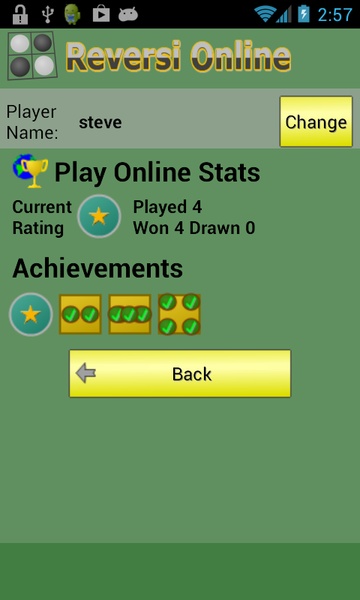 Reversi Online - Preview 1