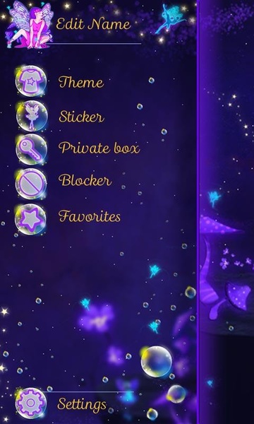 Fairytale SMS - Preview 4