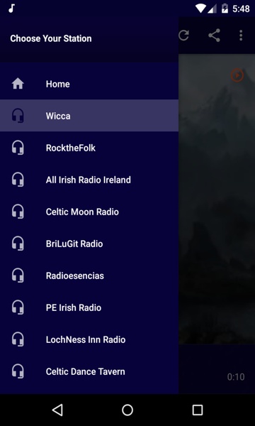 Celtic Music Radio Forever - Preview 1