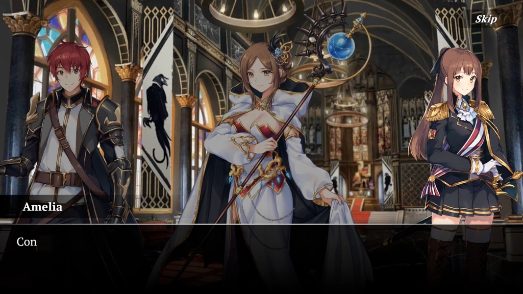 Grand Alliance - Preview 10