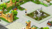 Town Story Match 3 Puzzle screenshot 1