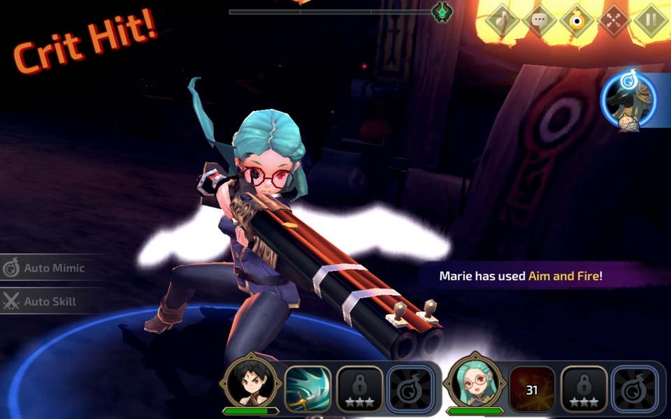 Yokai Saga - Preview 4