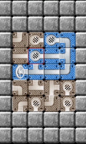 Rush Pipe - Preview 2