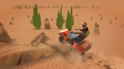 4x4 Off-Road Desert ATV screenshot 1
