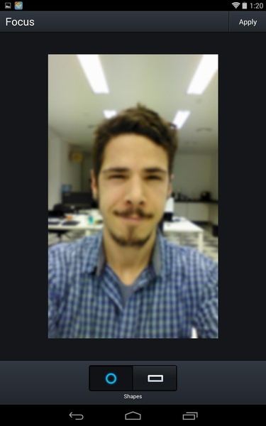Retrica Easy Camera - Preview 2
