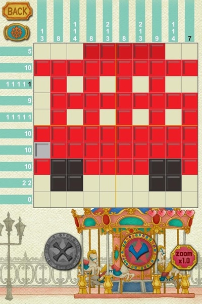 Nonogram Carnival - Preview 6