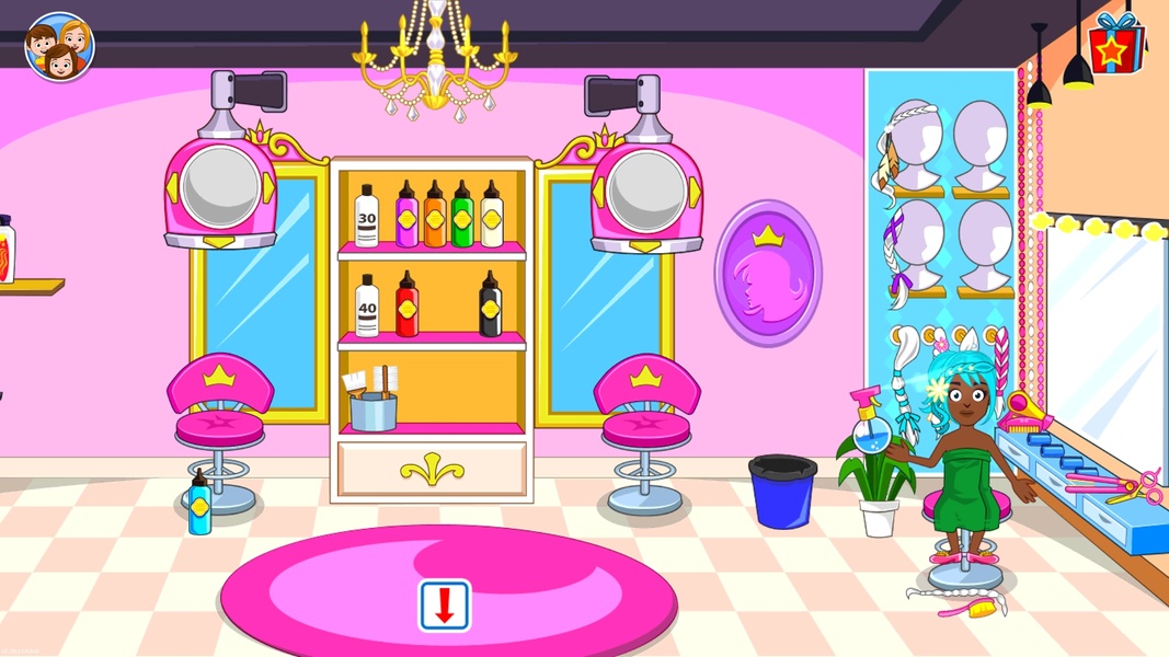 Polly Pocket: Kooky Kitchen