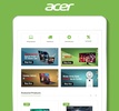 Acer India Online Store screenshot 2