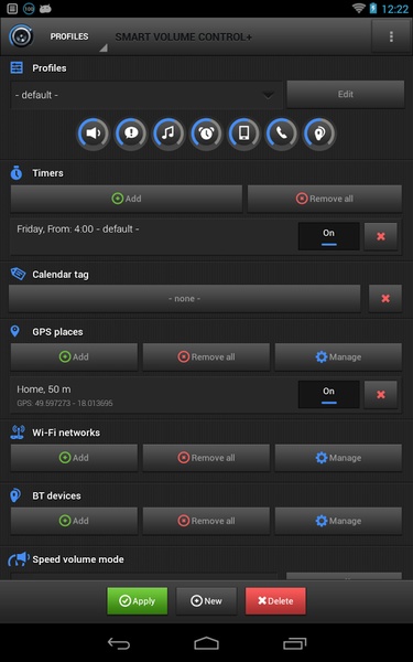 Smart Volume Control - Preview 16