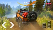Hummer Jeep Driving screenshot 5