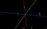 ARTware GeoMetric Clock screenshot 1