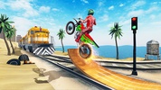 Bike Stunt Games Bike games 3D screenshot 3