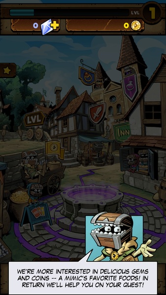 Daring Dungeoneer - Preview 5